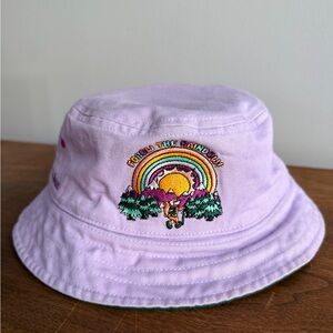 LL Bean Kids’ Reversible Cotton Bucket Hat